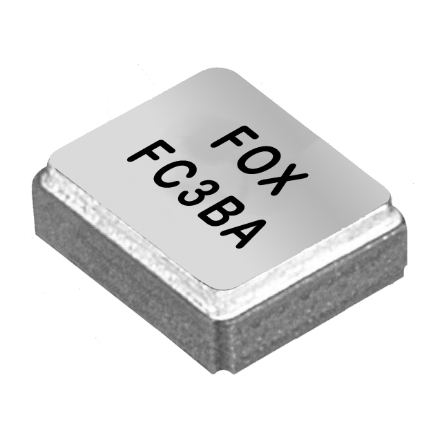 Fox Electronics FC3BABALM12.0-T3